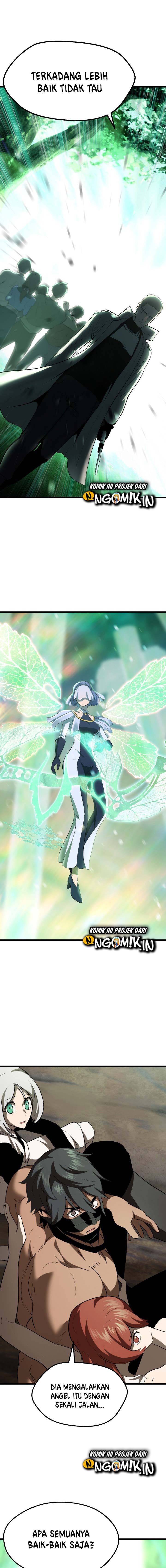 Otherworldly Sword King’s Survival Records Chapter 99 Bahasa Indonesia